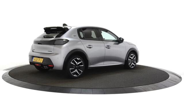 Peugeot 208 1.2 Hybrid 145 e-DCS6 GT 360 Camera / Navigatie / Cruise control adaptief