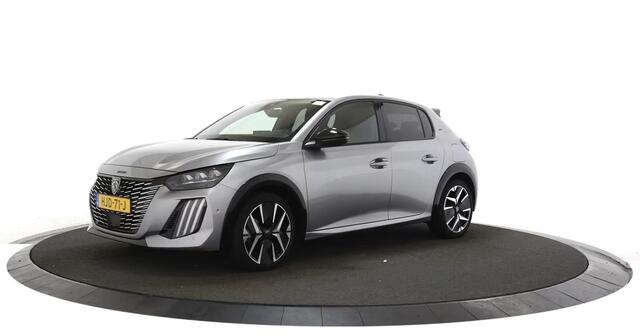 Peugeot 208 1.2 Hybrid 145 e-DCS6 GT 360 Camera / Navigatie / Cruise control adaptief