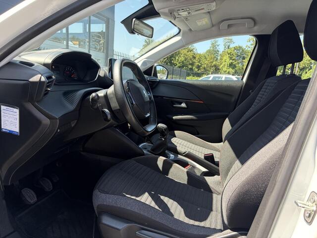 Peugeot 208 1.2 PureTech Blue Lease Active 2e Eigenaar,D-riem vv in 11-2025,Camera,Navi,Carplay,75pk,Clima,Cruise,Rijstrooksensor,Pdc,Lm velgen,N.A.P,Apk tot 11-2027