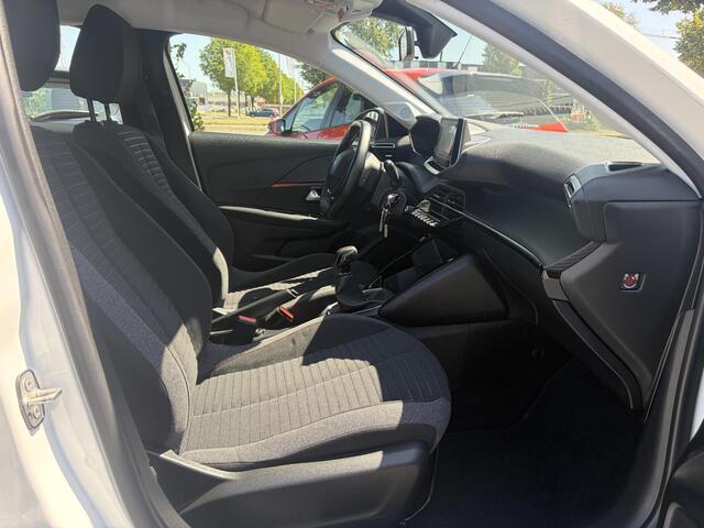 Peugeot 208 1.2 PureTech Blue Lease Active 2e Eigenaar,D-riem vv in 11-2025,Camera,Navi,Carplay,75pk,Clima,Cruise,Rijstrooksensor,Pdc,Lm velgen,N.A.P,Apk tot 11-2027