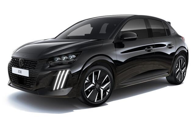 Peugeot 208 1.2 Hybrid 145 e-DCS6 GT DIRECT RIJDEN - RIJKLAAR - ALCANTARA - 8 JAAR GARANTIE RIJKLAAR ¤ 31.333,-