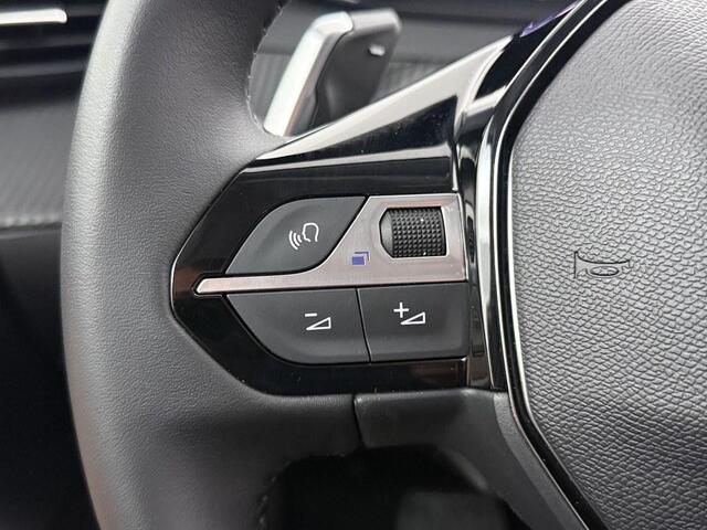Peugeot 208 1.2T Hybrid Aut. Allure 360.Camera/Nav/H.Leder