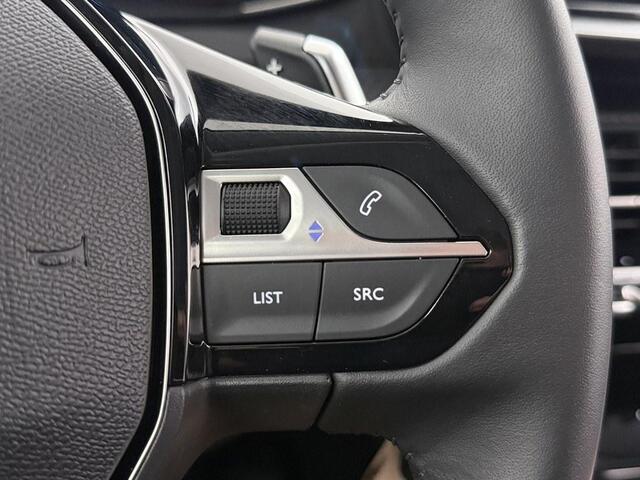 Peugeot 208 1.2T Hybrid Aut. Allure 360.Camera/Nav/H.Leder