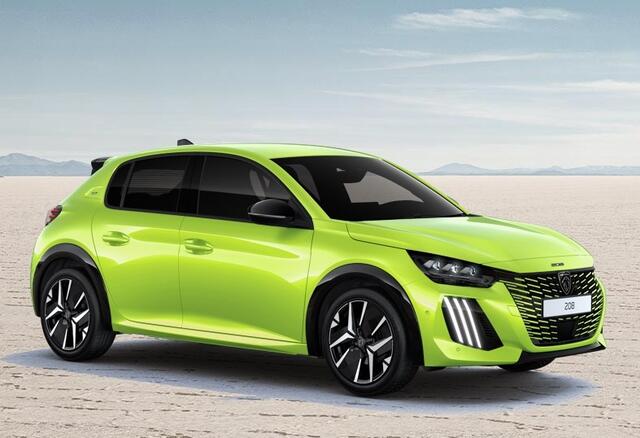 Peugeot 208 1.2 Hybrid 145 e-DCS6 GT DIRECT RIJDEN - RIJKLAAR - ALCANTARA - 8 JAAR GARANTIE