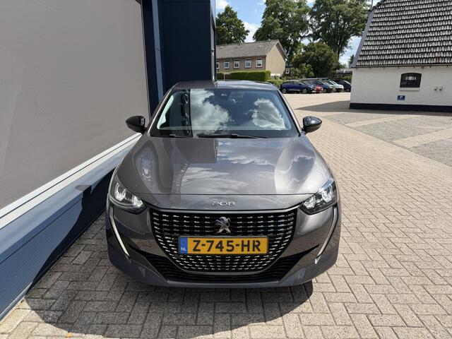 Peugeot 208 1.2 Turbo 100PK Allure | Navigatie via Telefoon | Keyless Entry/Start | Climate Control | Stoelverwarming | LED Verlichting | Camera | Parkeersensoren | Cruise Control | Lichtmetalen Velgen | Half Lederen Bekleding |