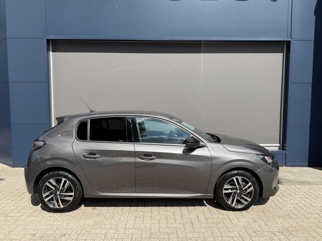 Peugeot 208 1.2 Turbo 100PK Allure | Navigatie via Telefoon | Keyless Entry/Start | Climate Control | Stoelverwarming | LED Verlichting | Camera | Parkeersensoren | Cruise Control | Lichtmetalen Velgen | Half Lederen Bekleding |