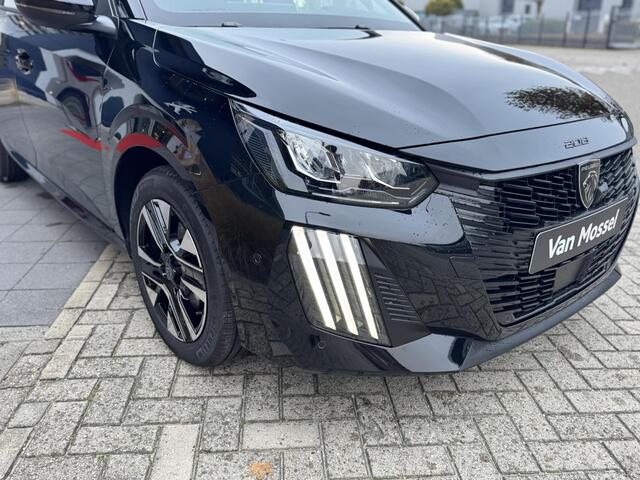 Peugeot 208 Hybrid 110 e-DCS6 Allure l Voorraad l Vision & Navigation Pack