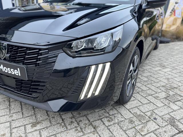 Peugeot 208 Hybrid 110 e-DCS6 Allure l Voorraad l Vision & Navigation Pack