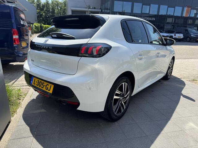 Peugeot 208 1.2 PureTech Allure Pack 100pk l Navi l Camera l 3D Cockpit