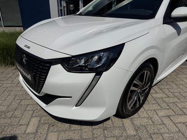 Peugeot 208 1.2 PureTech Allure Pack 100pk l Navi l Camera l 3D Cockpit