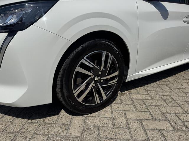 Peugeot 208 1.2 PureTech Allure Pack 100pk l Navi l Camera l 3D Cockpit
