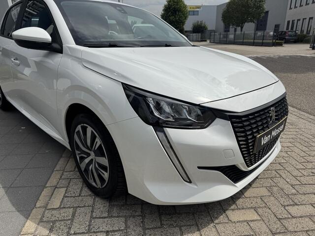 Peugeot 208 1.2 PureTech Blue Lease Active