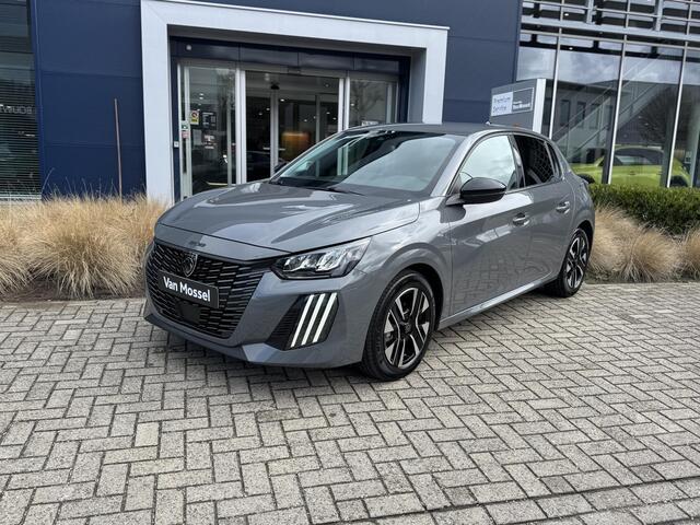 Peugeot 208 1.2 PureTech 100 Allure l Apple CarPLay & Android Auto draadloos