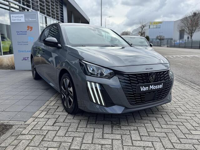 Peugeot 208 1.2 PureTech 100 Allure l Apple CarPLay & Android Auto draadloos