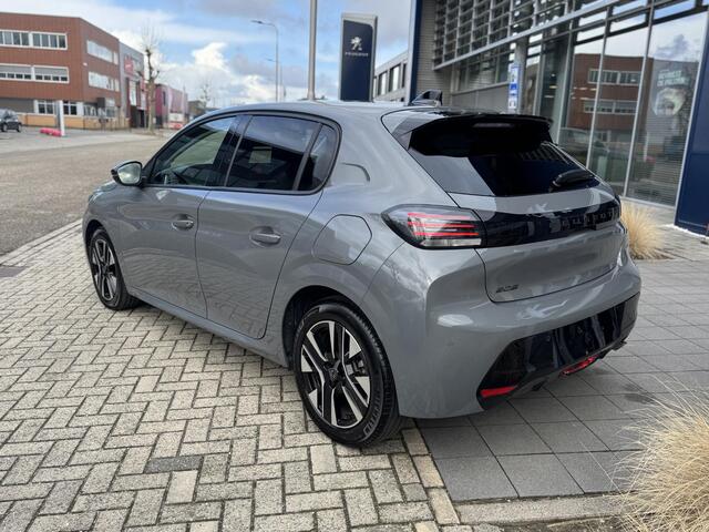 Peugeot 208 1.2 PureTech 100 Allure l Apple CarPLay & Android Auto draadloos