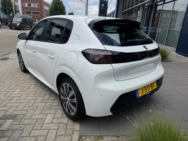 Peugeot 208 1.2 PureTech Blue Lease Active