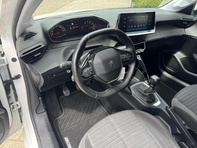 Peugeot 208 1.2 PureTech Blue Lease Active