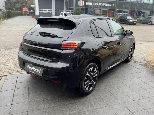 Peugeot 208 1.2 Hybrid 110 e-DCS6 Allure l BTW ACTIE l PACK VISION