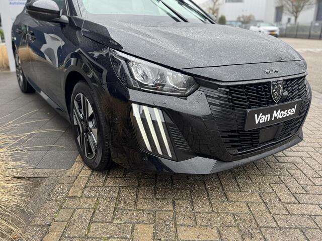 Peugeot 208 1.2 Hybrid 110 e-DCS6 Allure l BTW ACTIE l PACK VISION