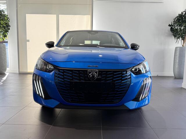 Peugeot 208 1.2 Hybrid 110 e-DCS6 GT