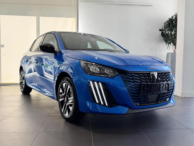 Peugeot 208 1.2 Hybrid 110 e-DCS6 GT