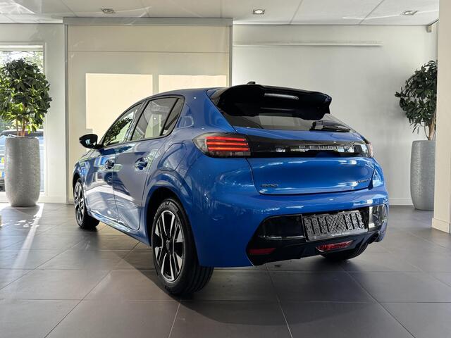 Peugeot 208 1.2 Hybrid 110 e-DCS6 GT