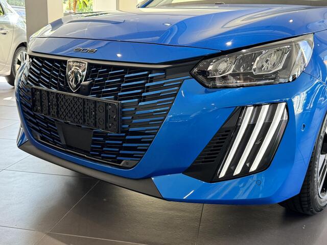 Peugeot 208 1.2 Hybrid 110 e-DCS6 GT