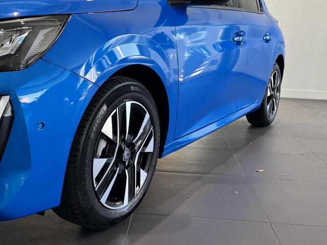 Peugeot 208 1.2 Hybrid 110 e-DCS6 GT