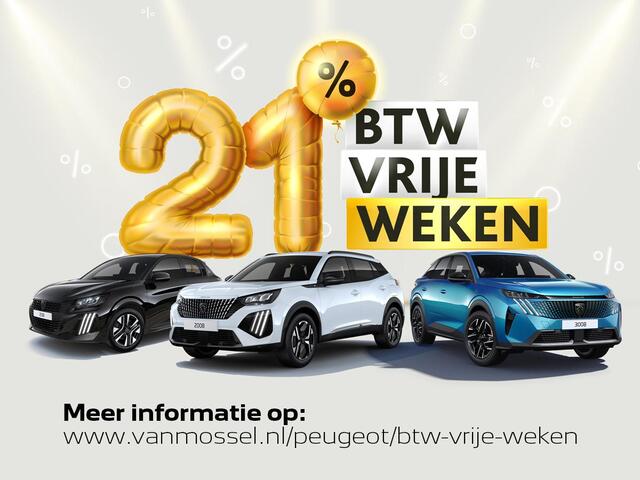 Peugeot 208 1.2 PureTech 75 Style | Navigatie | Apple Carplay/Android Auto | Cruise Control | Parkeersensoren | ACTIE VOORRAAD MODEL!