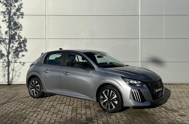 Peugeot 208 1.2 PureTech 75 Style | Navigatie | Apple Carplay/Android Auto | Cruise Control | Parkeersensoren | ACTIE VOORRAAD MODEL!