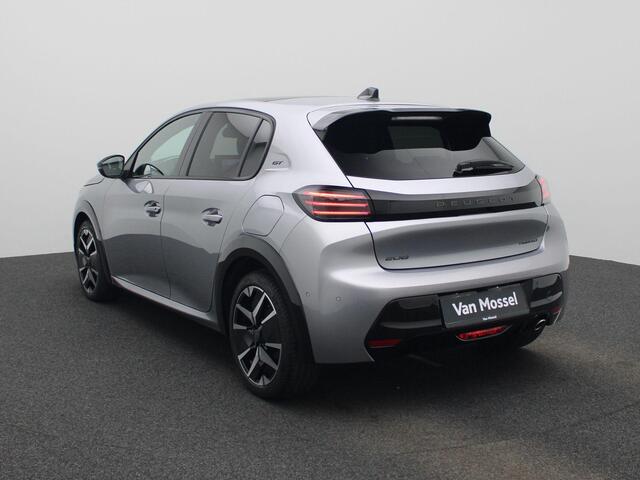 Peugeot 208 1.2 PureTech 100 GT | Automaat | Panorama dak | Dode hoek | 360 Camera