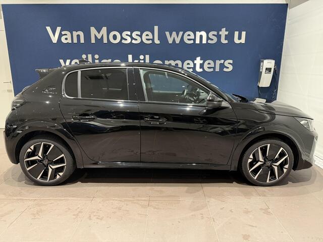 Peugeot 208 1.2 Hybrid 145 e-DCS6 GT | Automaat | Navigatie | Camera | Climate control | 16" Lichtmetalen velgen