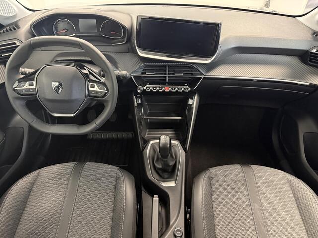 Peugeot 208 1.2 PureTech 75 Active | Airco | Navigatie | Parkeersensoren achter