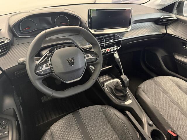 Peugeot 208 1.2 PureTech 75 Active | Airco | Navigatie | Parkeersensoren achter