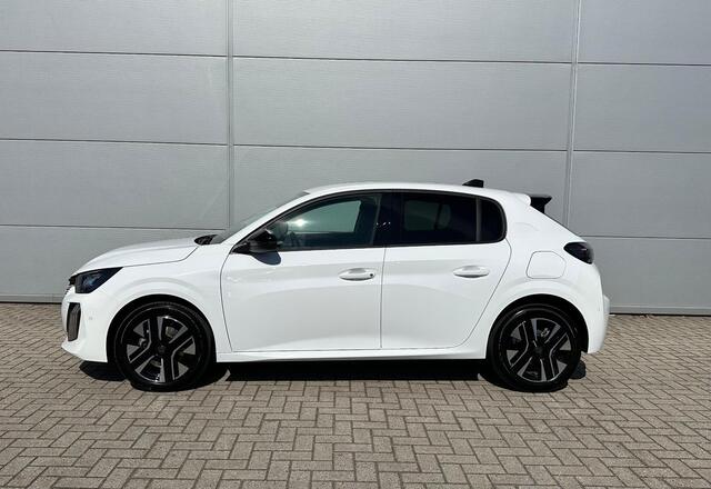 Peugeot 208 1.2 Hybrid 110 e-DCS6 Allure | Automaat | Navigatie | Camera voor + achter | dodehoekdetectie | DIRECT LEVERBAAR!! |
