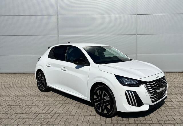 Peugeot 208 1.2 Hybrid 110 e-DCS6 Allure | Automaat | Navigatie | Camera voor + achter | dodehoekdetectie | DIRECT LEVERBAAR!! |