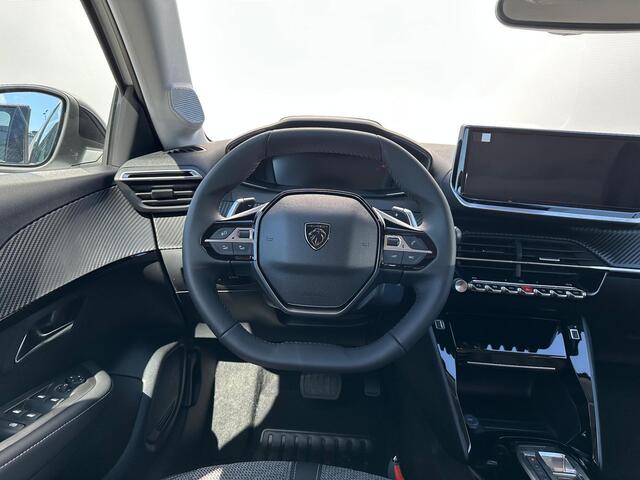 Peugeot 208 1.2 Hybrid 110 e-DCS6 Allure | Automaat | Navigatie | Camera voor + achter | dodehoekdetectie | DIRECT LEVERBAAR!! |