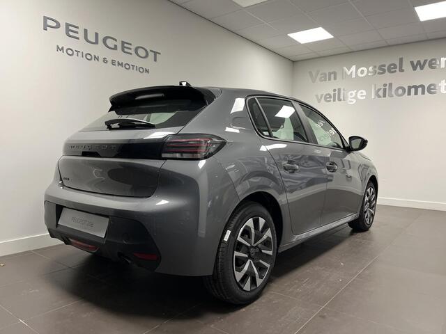 Peugeot 208 1.2 PureTech 75 Active | Nav | Apple Carplay/Android Auto | Parkeersensoren achter |