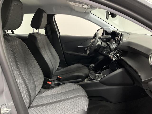 Peugeot 208 1.2 PureTech 75 Active | Nav | Apple Carplay/Android Auto | Parkeersensoren achter |