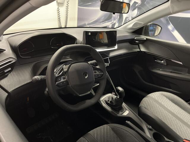 Peugeot 208 1.2 PureTech 75 Active | Nav | Apple Carplay/Android Auto | Parkeersensoren achter |