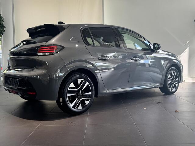 Peugeot 208 1.2 Hybrid 110 e-DCS6 Allure