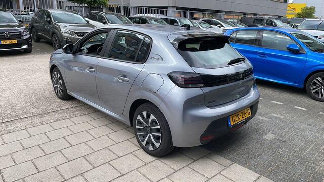 Peugeot 208 1.2 PureTech 75 Style | Nav | Apple Carplay/Android Auto |