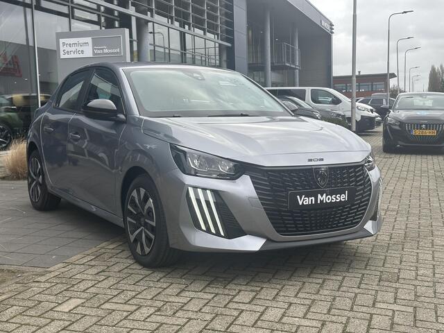 Peugeot 208 1.2 PureTech 75 Active Peugeot 208 1.2 PureTech 75 Style