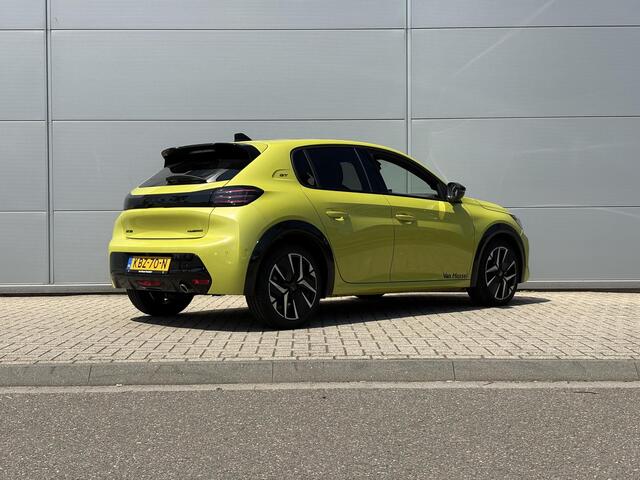 Peugeot 208 1.2 Hybrid 110 e-DCS6 GT | Navigatie | Adaptieve Cruise Control | Apple Carplay/Android Auto