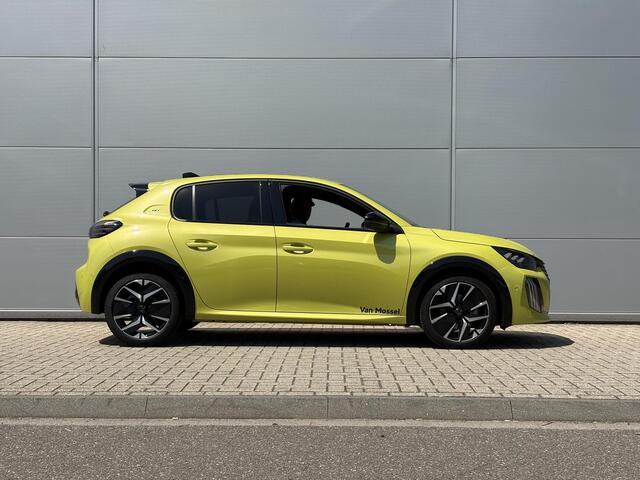 Peugeot 208 1.2 Hybrid 110 e-DCS6 GT | Navigatie | Adaptieve Cruise Control | Apple Carplay/Android Auto