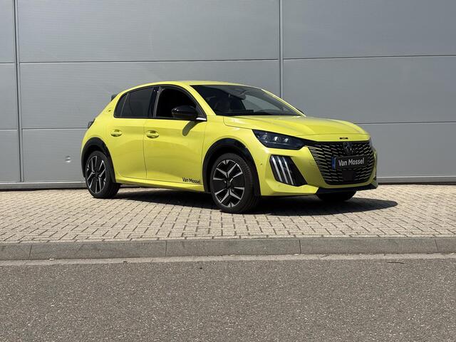 Peugeot 208 1.2 Hybrid 110 e-DCS6 GT | Navigatie | Adaptieve Cruise Control | Apple Carplay/Android Auto