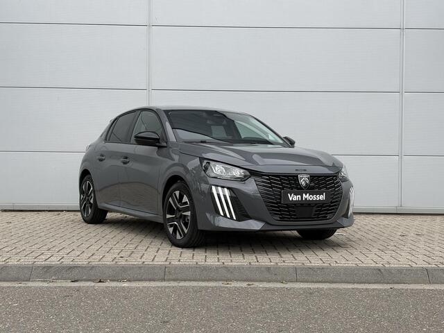 Peugeot 208 1.2 Hybrid 110 e-DCS6 Allure l CAMERA l KEYLESS ENTRY l APPLE CARPLAY & ANDROID AUTO l DEMO