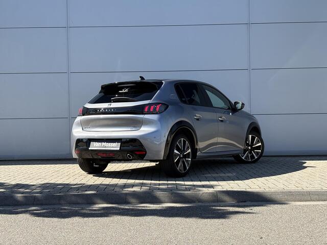 Peugeot 208 1.2 PureTech GT | Cruise Control | Camera | Navigatie | Apple Carplay/Android Auto