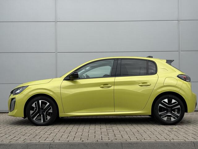 Peugeot 208 1.2 Hybrid 110 e-DCS6 Allure | Automaat | Parkeersensoren | Cruise Control | Apple Carplay/Android Auto