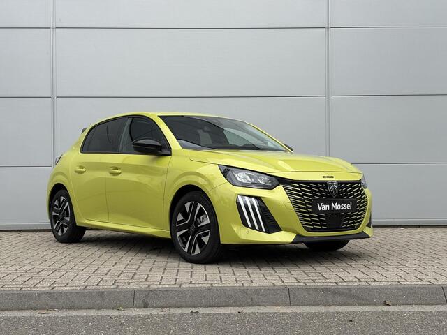 Peugeot 208 1.2 Hybrid 110 e-DCS6 Allure | Automaat | Parkeersensoren | Cruise Control | Apple Carplay/Android Auto